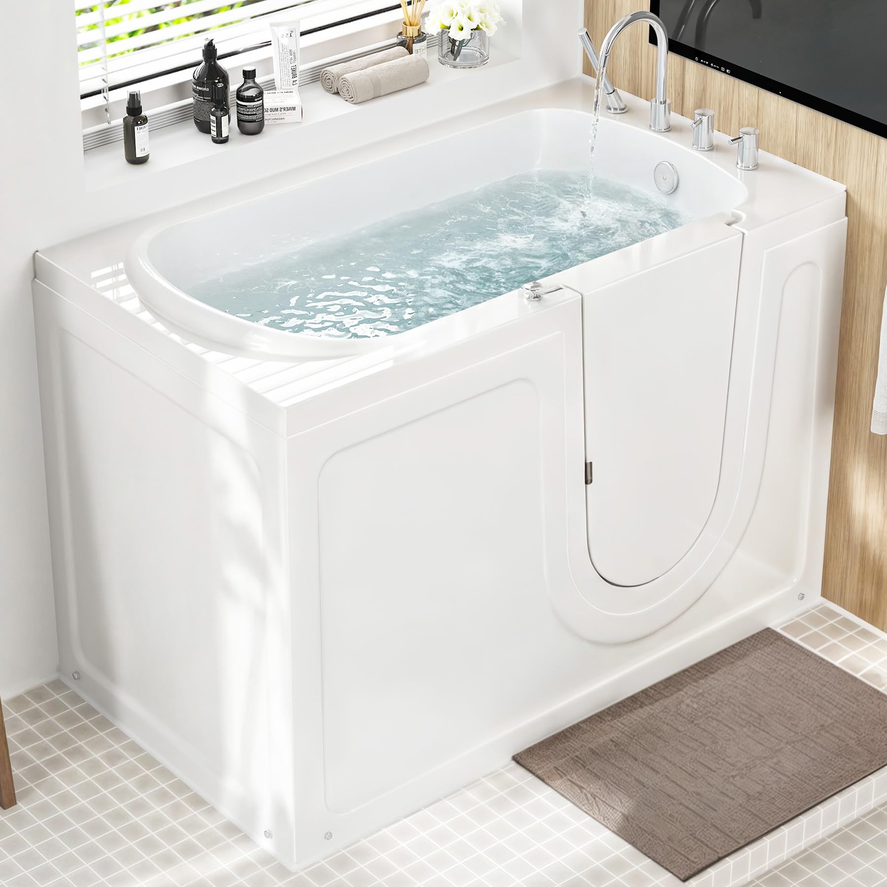 CO-Z Walk In Tub, 52